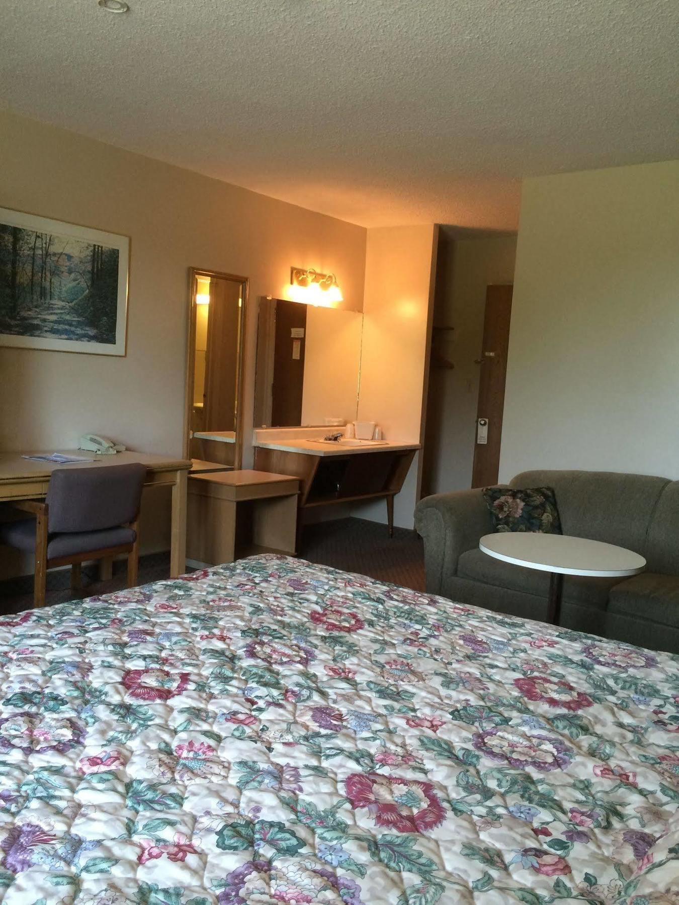 Canadian Motor Hotel Sault Ste. Marie Dış mekan fotoğraf