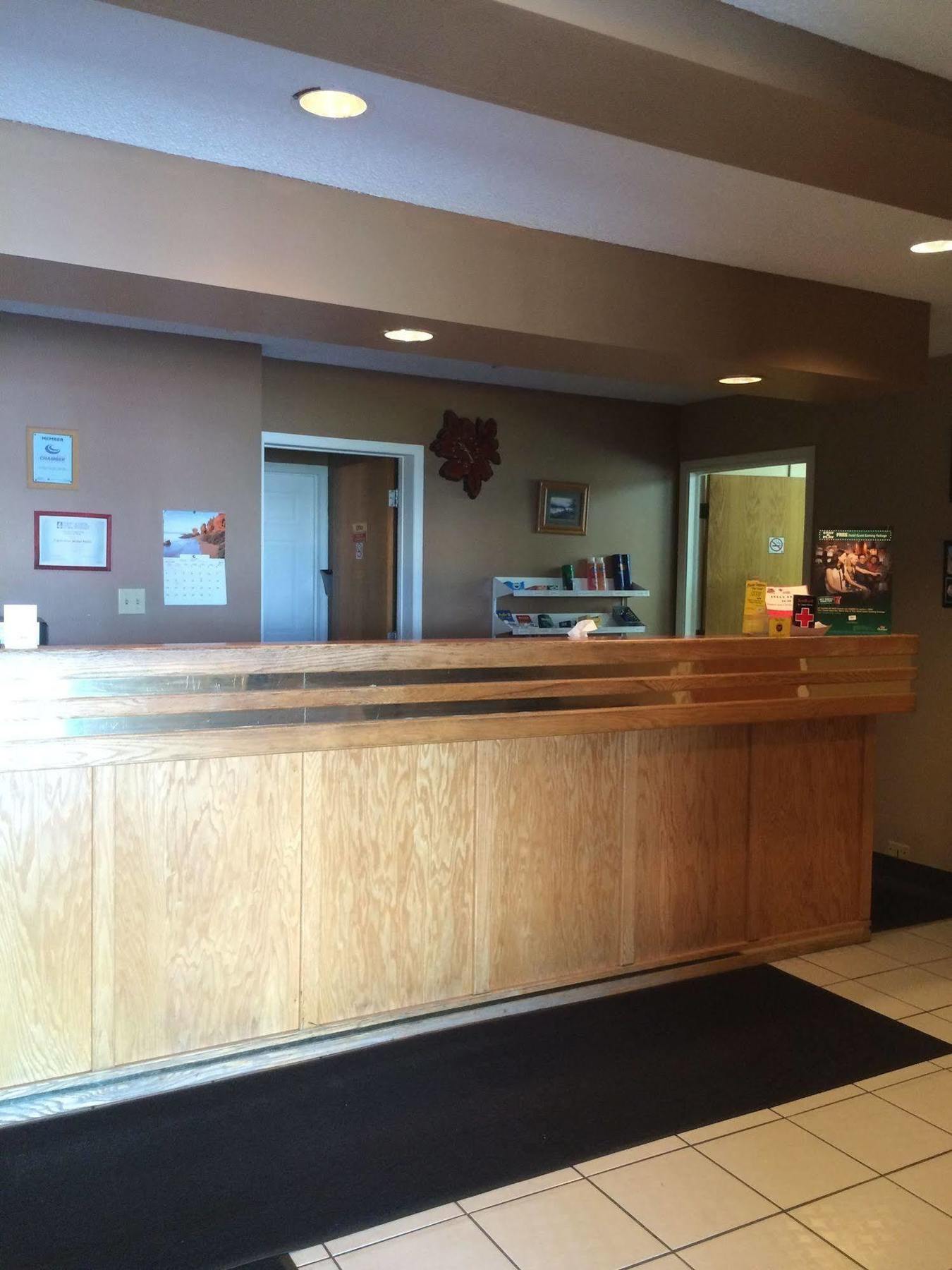 Canadian Motor Hotel Sault Ste. Marie Dış mekan fotoğraf